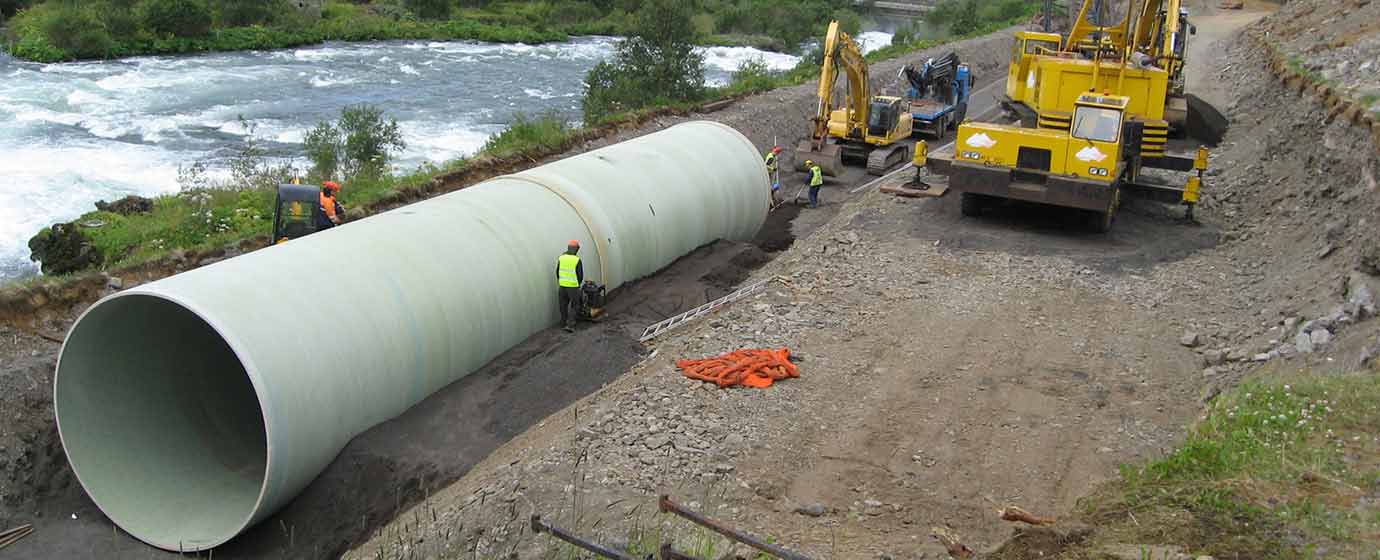 wastewater infrastructure experts USA