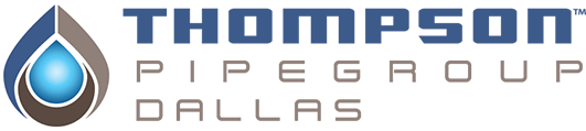 Thompson Pipe Group Dallas logo
