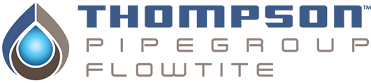 Thompson Pipe Group Flowtite logo