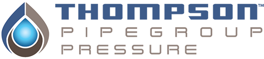 Thompson Pipe Group Pressure logo