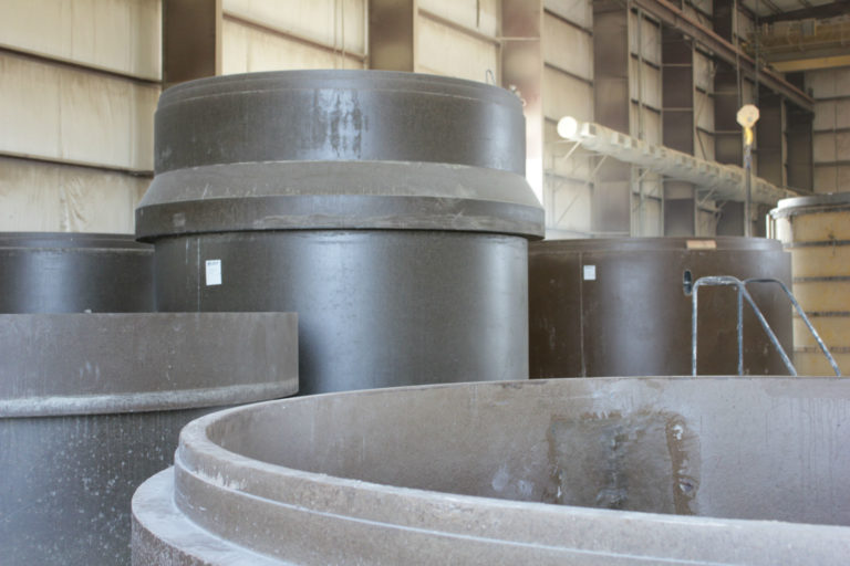 Polymer Concrete Thompson Pipe Group