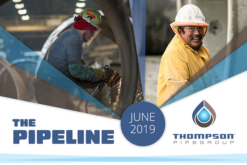 The Pipeline June 2019
