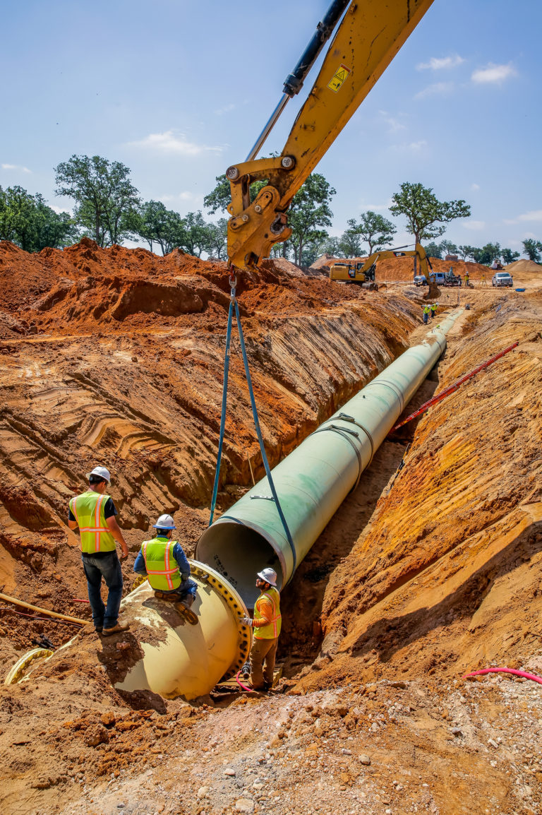 Vista Ridge Pipeline