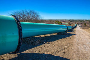 Vista Ridge Pipeline-35 Frontage Road