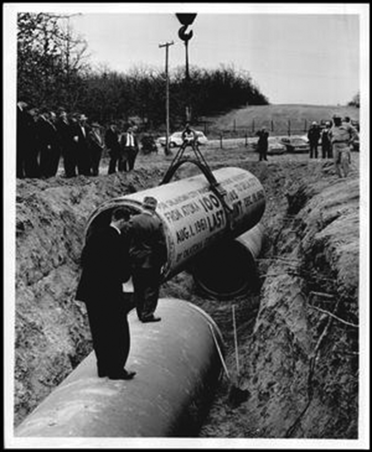 TPG To Manufacture 10,000 Pieces of 72” Steel Pipe For Oklahoma City