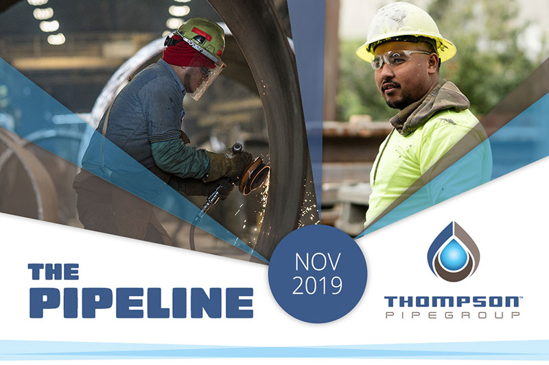 The Pipeline November 2019
