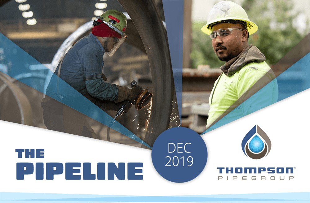 December Issue of The Pipeline