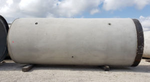 Reinforced Concrete Microtunneling Pipe