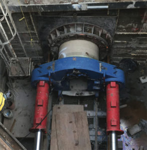 Flowtite® FRPM Jacking Pipe