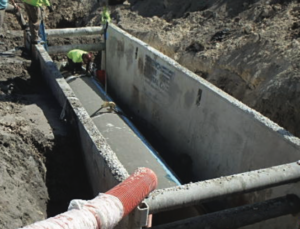 PCCP (AWWA C301)
