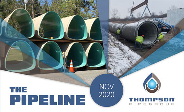 The Pipeline November 2020