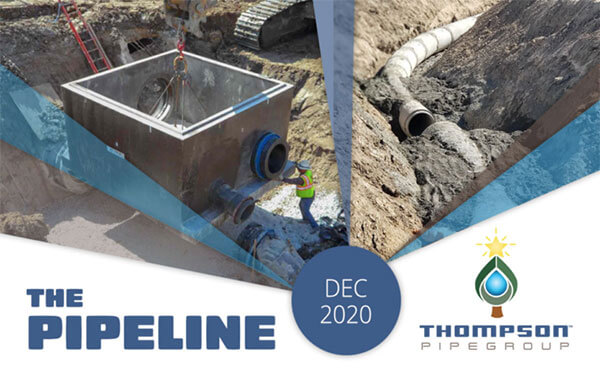 The Pipeline December 2020