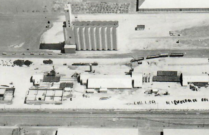 G-H-A builds a plant in Lubbock, Texas.