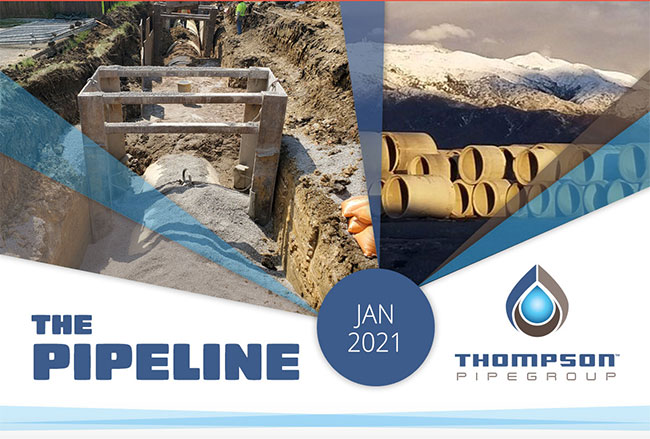 The Pipeline January 2021