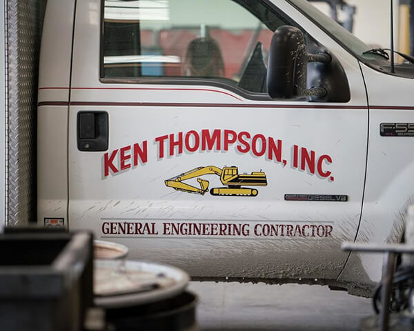 Ken Thompson, Inc.
