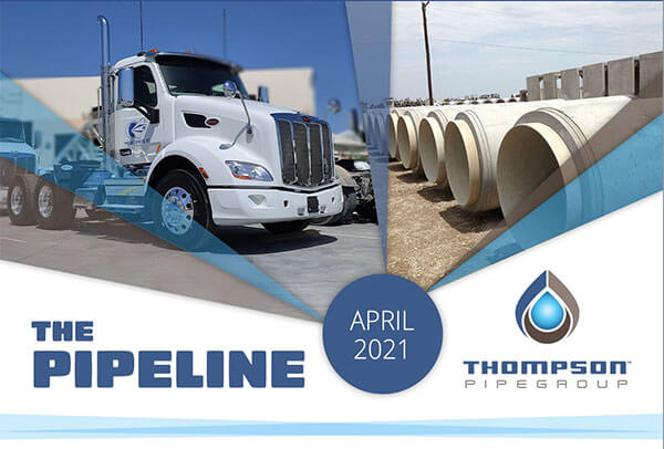 The Pipeline April 2021