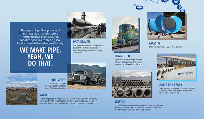 Thompson Pipe Group Brochure