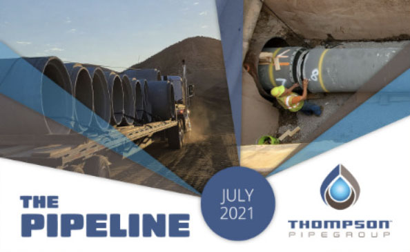 The Pipeline July 2021