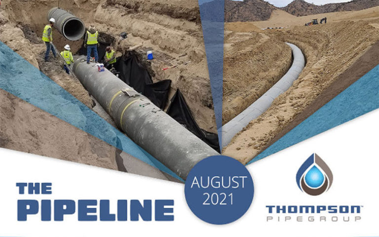 The Pipeline August 2021