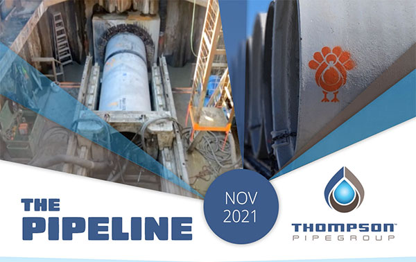 The Pipeline November 2021