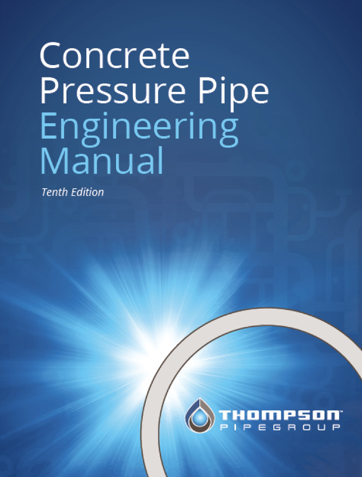 Concrete Pressure Pipe Engineering Manual