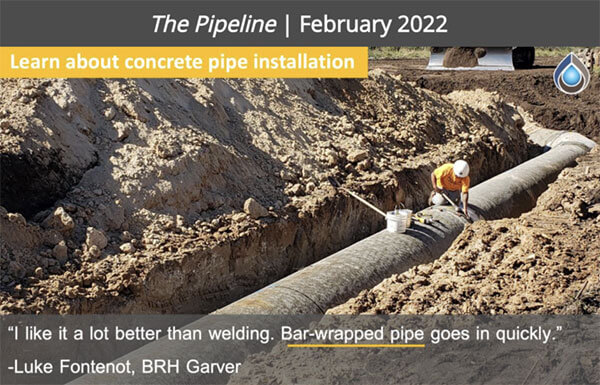 The Pipeline February 2022